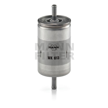 Mann-Filter 03-04 Audi Rs6 4.2L 13-71-1-256-492 Fuel Filter, Wk613 WK613